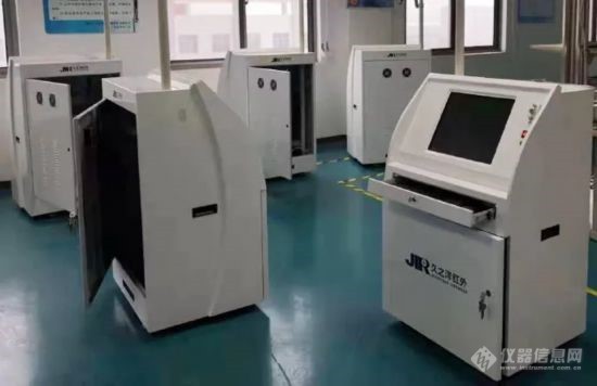 详复工潮下需求再涨:22家红外体温检测LD乐动体育仪生产企业盘点(图32) 详复工潮下需求再涨:22家红外体温检测LD乐动体育仪生产企业盘点(图32)