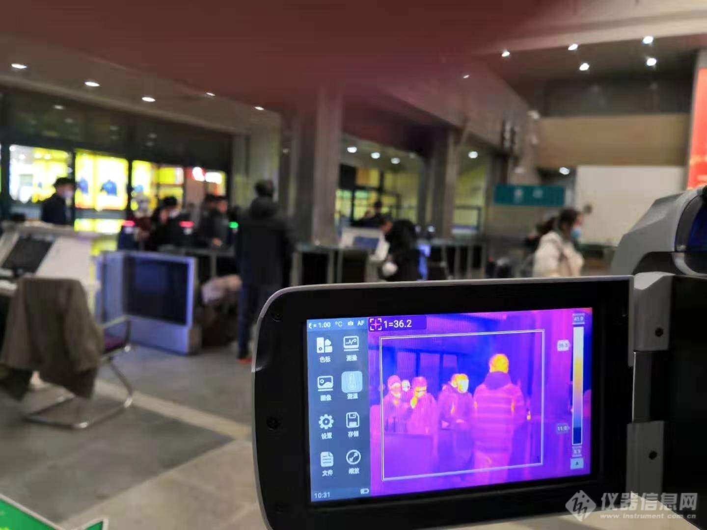 详复工潮下需求再涨:22家红外体温检测LD乐动体育仪生产企业盘点(图35) 详复工潮下需求再涨:22家红外体温检测LD乐动体育仪生产企业盘点(图35)