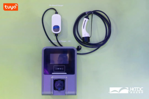 向绿而行！涂鸦智能亮相香乐动体育 LD体育港秋电展以IoT技术引领低碳生活趋势(图7)