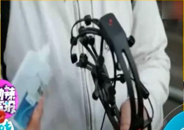 像电影里一般用意念控制物体 不再是空想 美国开发一款意念控制器LD乐动 乐动体育(图3)