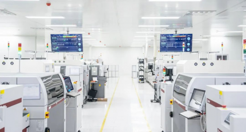 采筑超级考察团走进良信共同见证直联温控器新品发布LD乐动体育(图3) 采筑超级考察团走进良信共同见证直联温控器新品发布LD乐动体育(图3)