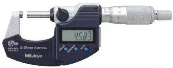 常用的机械LD乐动 乐动体育测量工具竟然这么多？你知道几个？(图5)