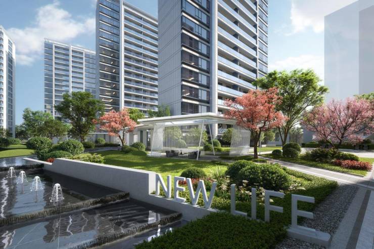 紫城铂翠云邸-紫城铂翠云邸-LD乐动 乐动体育(图8)