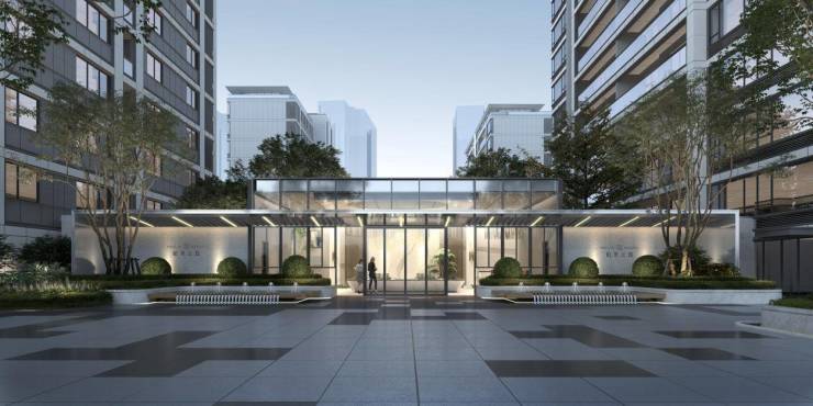 紫城铂翠云邸-国商正芯 中央公园建面约103-179㎡隐奢作品乐动体育(图2) 紫城铂翠云邸-国商正芯 中央公园建面约103-179㎡隐奢作品乐动体育(图2)