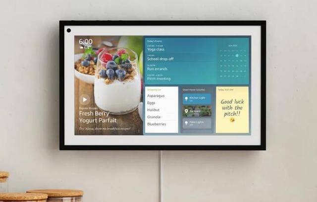 乐动体育一文看清亚马逊今秋新品发布会:家用机器人、安防无人机、智能手表、温控器齐亮相(图2) 乐动体育一文看清亚马逊今秋新品发布会:家用机器人、安防无人机、智能手表、温控器齐亮相(图2)