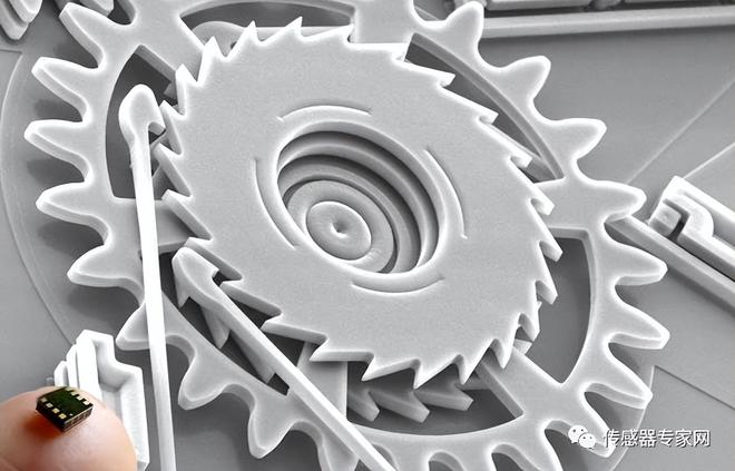 中国仅有的两位院士上将他最早倡导国家发展乐动体育MEMS等微纳技术！(图5)