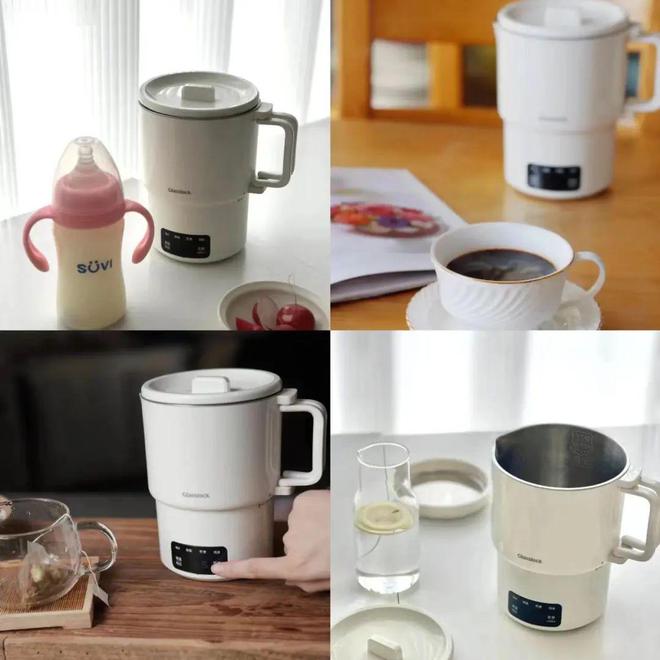 LD乐动体育为什么我劝你酒店烧水壶不要随便用?(图2) LD乐动体育为什么我劝你酒店烧水壶不要随便用?(图2)