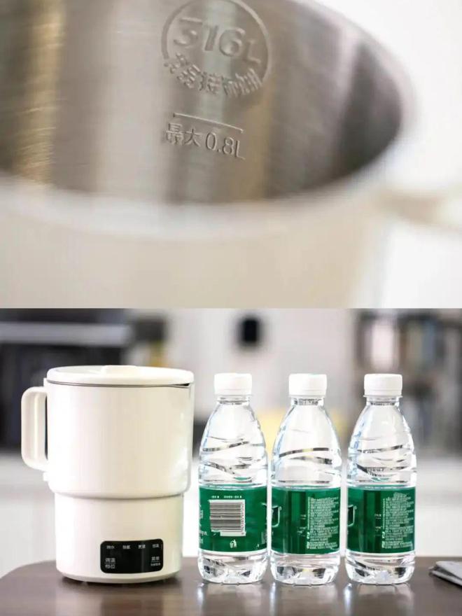 LD乐动体育为什么我劝你酒店烧水壶不要随便用?(图10) LD乐动体育为什么我劝你酒店烧水壶不要随便用?(图10)