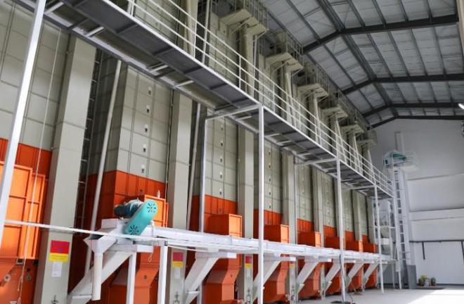 乐动体育 LD体育建区40周年 从牛耕到机耕40年织就现代农耕图(图4) 乐动体育 LD体育建区40周年 从牛耕到机耕40年织就现代农耕图(图4)