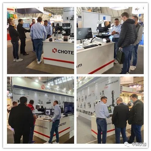 中图仪器向全世界客LD乐动 乐动体育户展示中国制造的力量(图2) 中图仪器向全世界客LD乐动 乐动体育户展示中国制造的力量(图2)