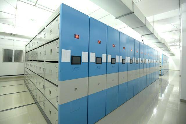 乐动体育比酷尔档案室恒温恒湿空调 室内整体控温控湿的解决方案(图5) 乐动体育比酷尔档案室恒温恒湿空调 室内整体控温控湿的解决方案(图5)