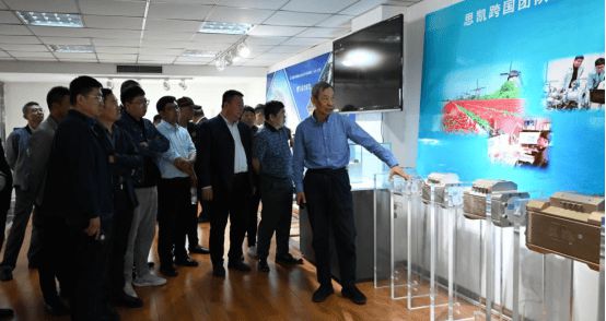 LD乐动 乐动体育辽宁（丹东）仪器仪表产业招商推介会成功举行