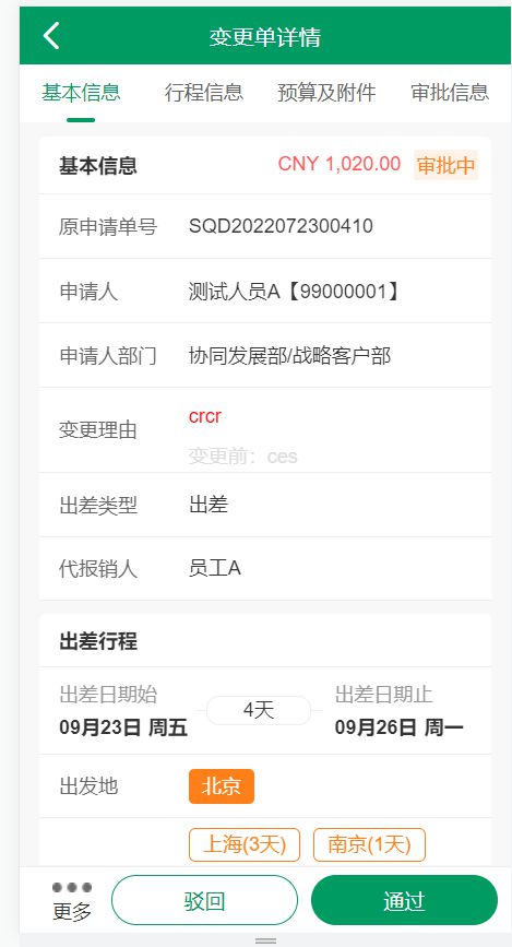 乐动体育胜意费控云解决商旅行程变更之痛一键修改完成！(图2)